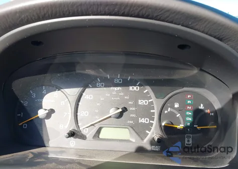 2002 Honda Accord 3.0 Ex z USA, uszkodzony, nr VIN 1HGCG16582A009982